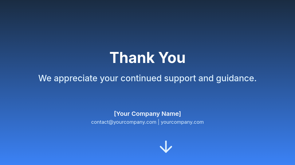 Board Brief: Series A Growth Strategy